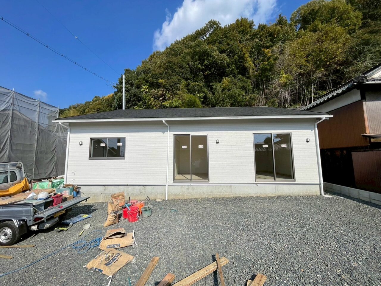 クレイドルガーデン　倉敷市玉島上成第2新築住宅　3号棟
