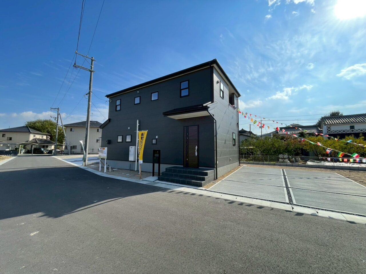リーブルガーデン　総社岡谷新築住宅　1号棟