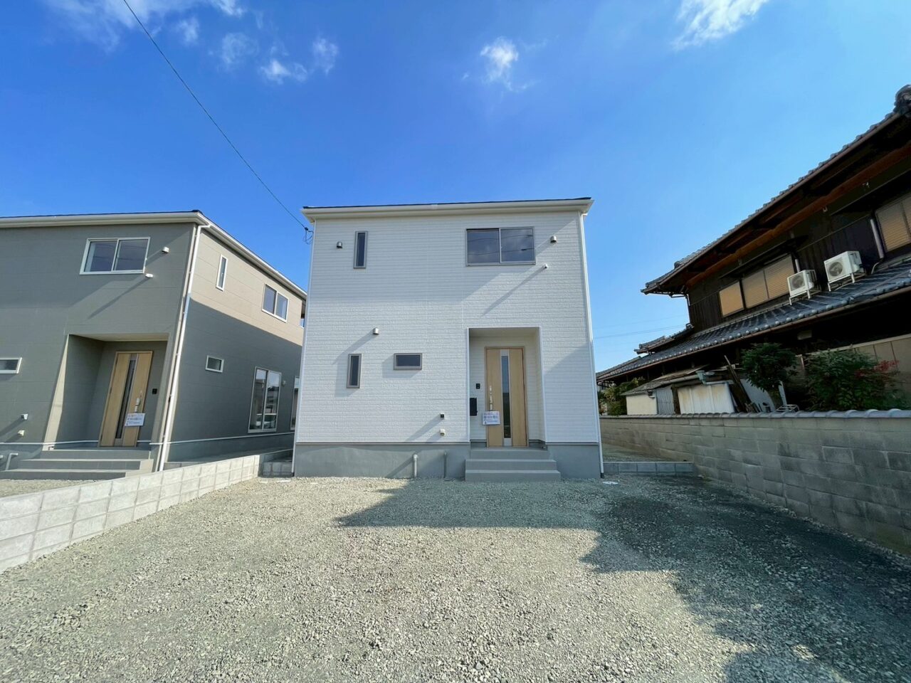 クレイドルガーデン　倉敷市玉島乙島第10新築住宅　2号棟