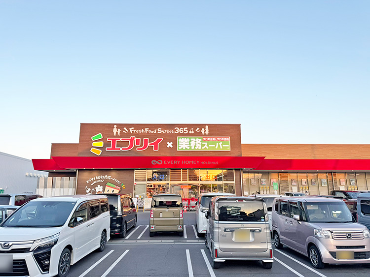 エブリイ総社南店
