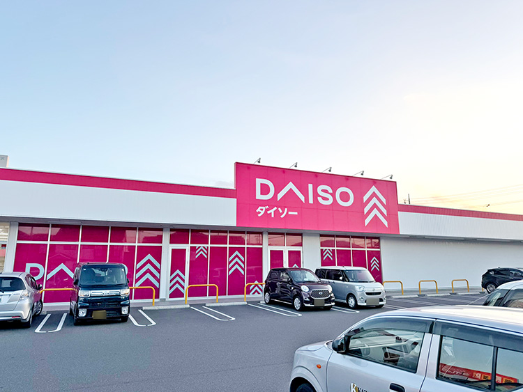 ダイソー ライフガーデン総社南店