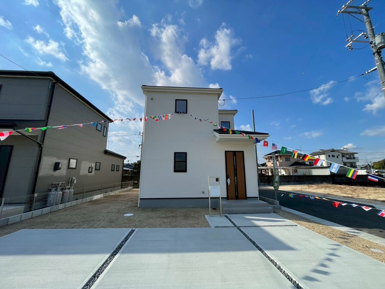 リーブルガーデン　総社岡谷新築住宅　2号棟