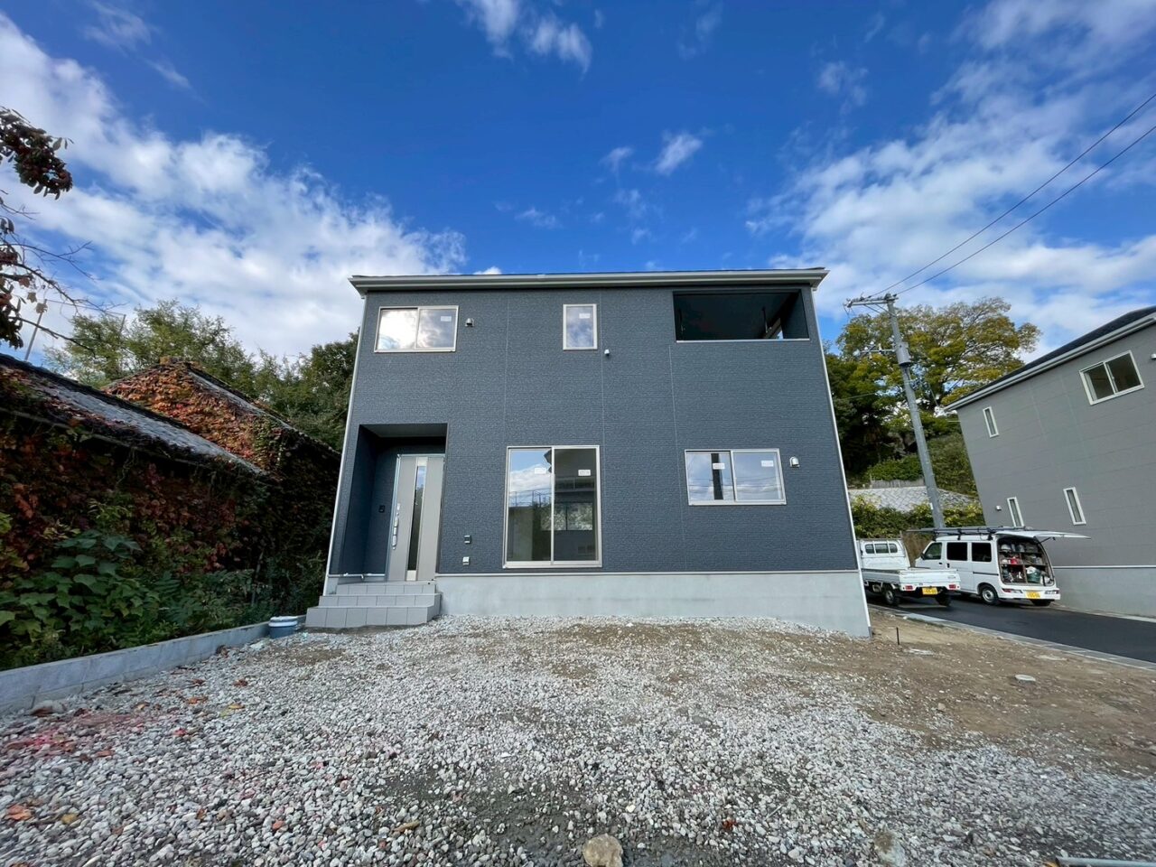 クレイドルガーデン　倉敷市児島田ノ口第4新築住宅　1号棟