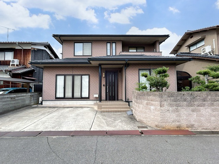 【倉敷市児島田ノ口　中古住宅】住友林業施工！