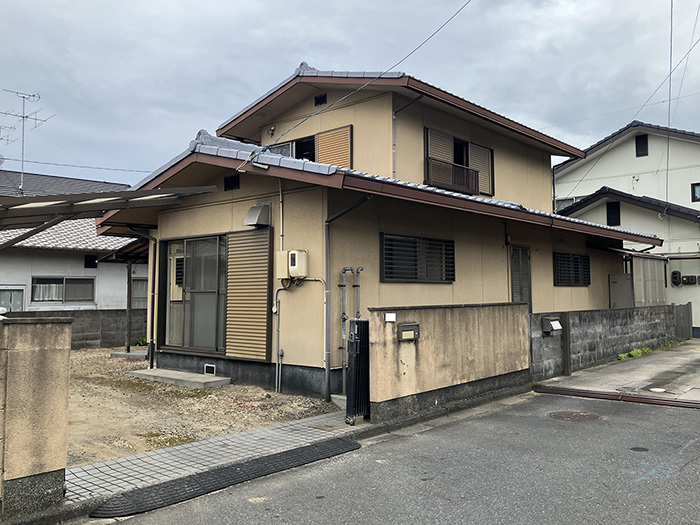 【倉敷市玉島　中古住宅】積水ハウス施工！リフォーム済み！