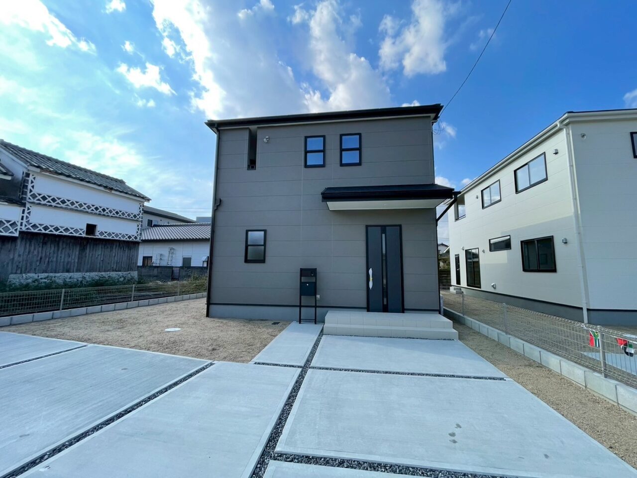 リーブルガーデン　総社岡谷新築住宅　3号棟