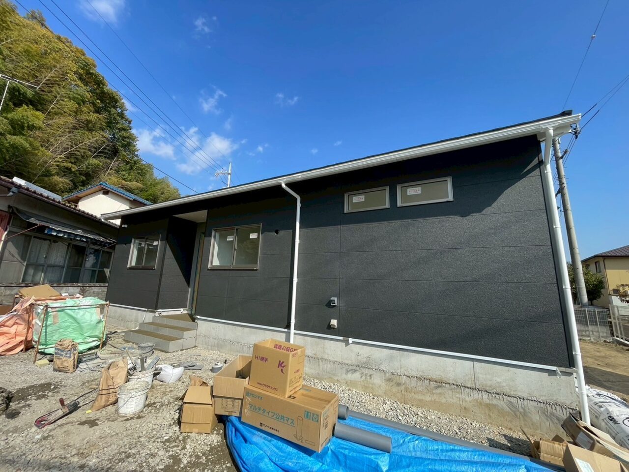 クレイドルガーデン　倉敷市船穂町船穂第4新築住宅　1号棟