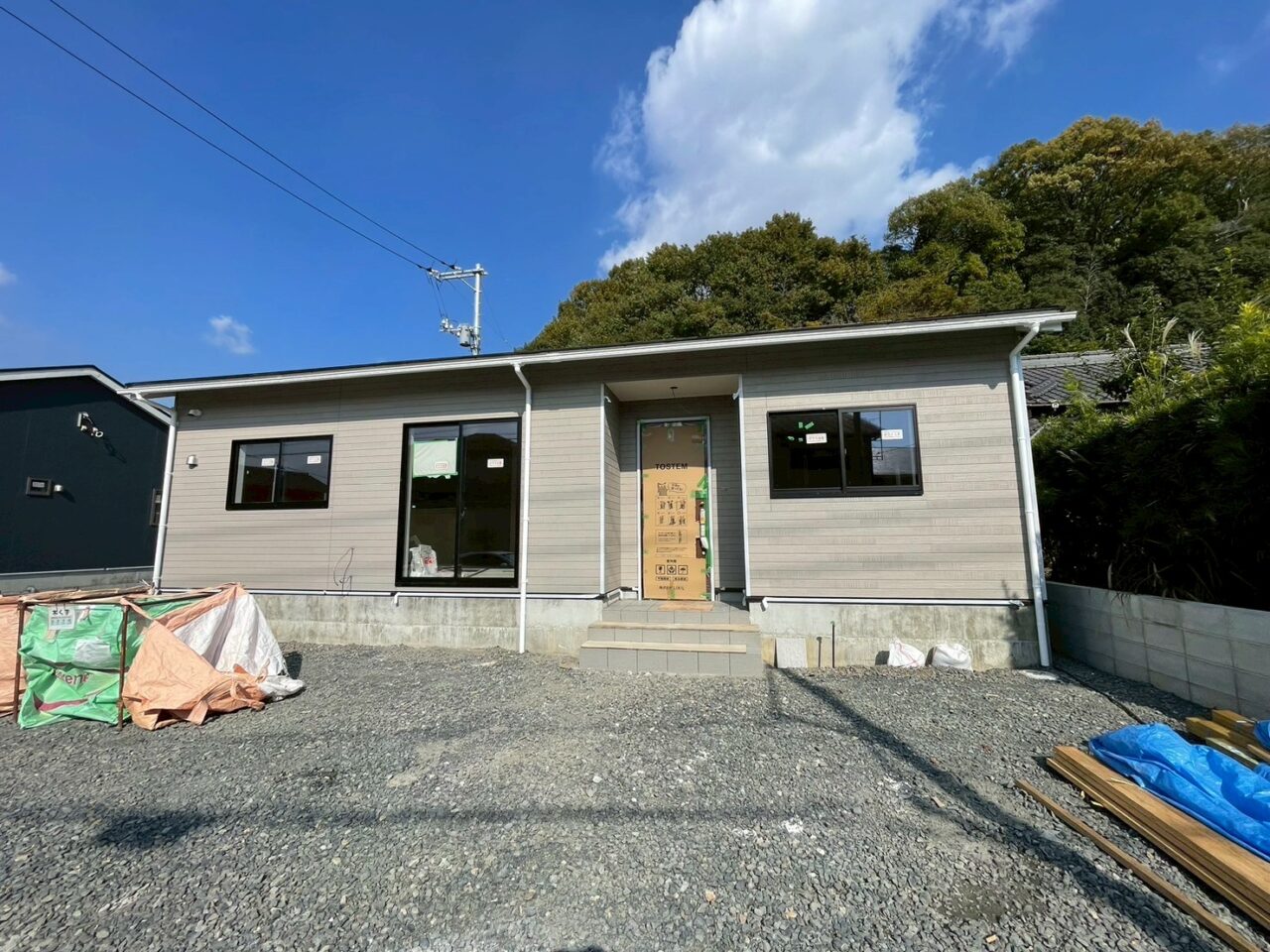 クレイドルガーデン　倉敷市玉島上成第2新築住宅　4号棟