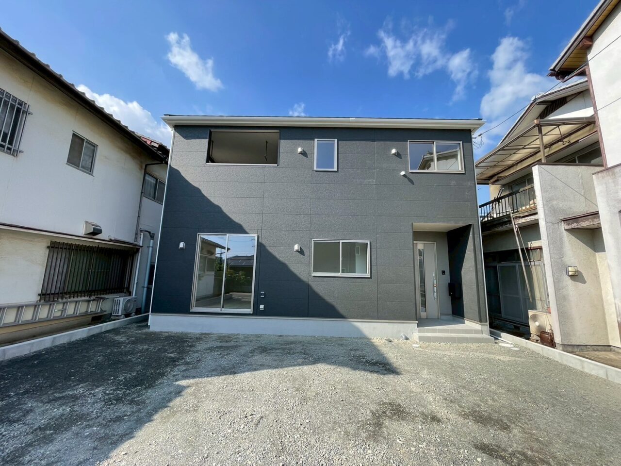 クレイドルガーデン　倉敷市玉島第4新築住宅　1号棟