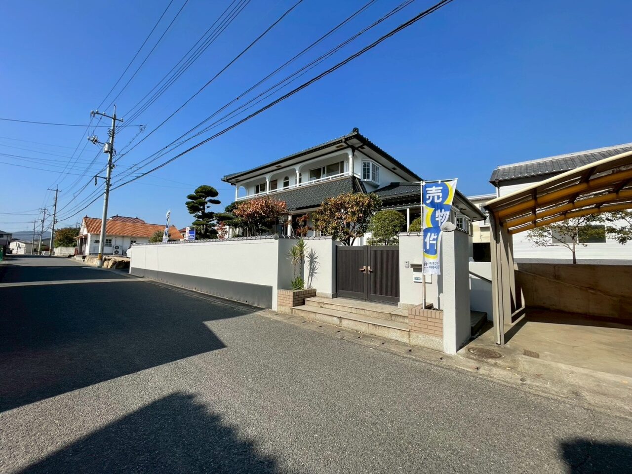 【倉敷市児島下の町　中古住宅】リフォーム済！大家族に最適！