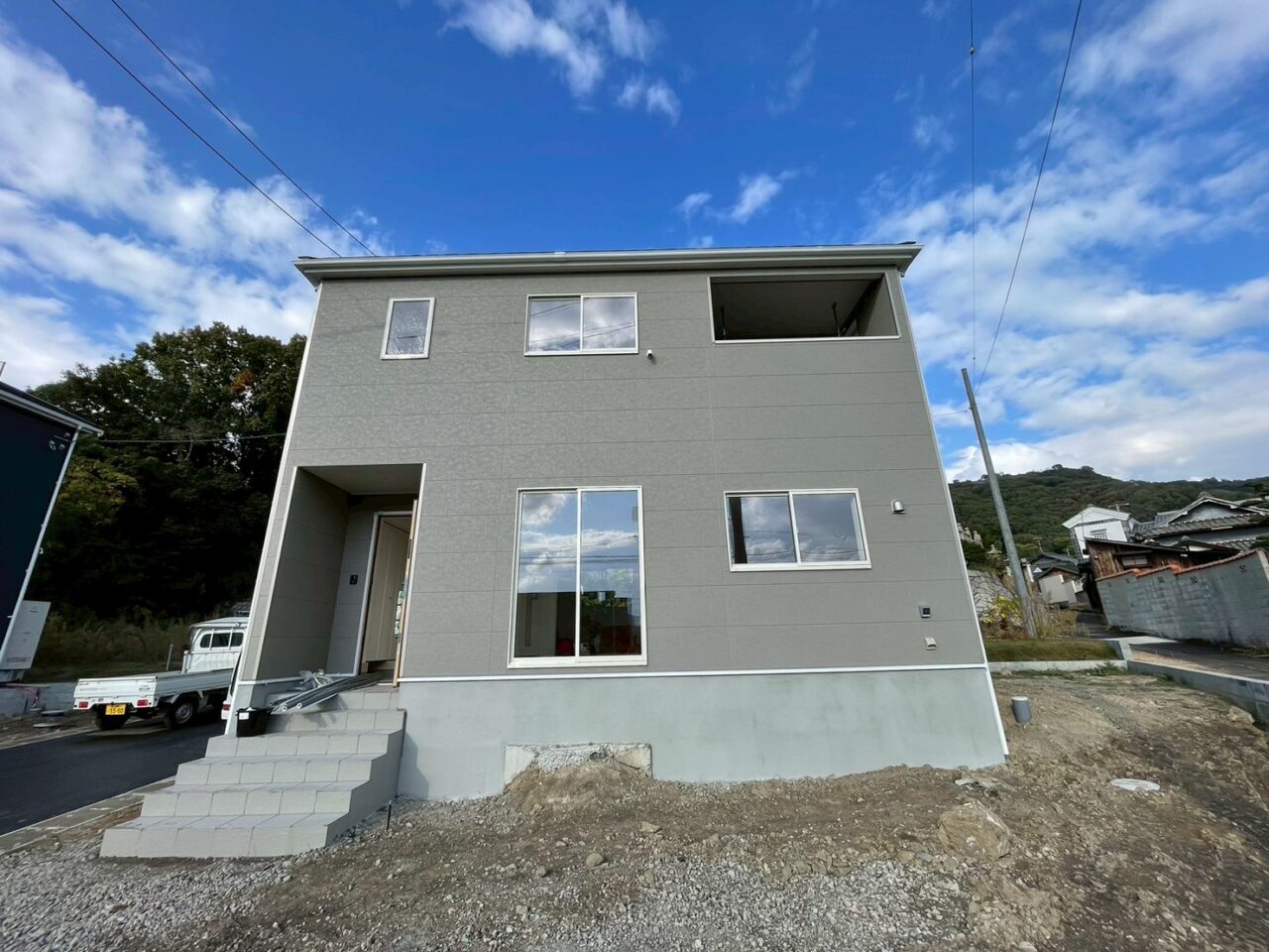 クレイドルガーデン　倉敷市児島田ノ口第4新築住宅　2号棟