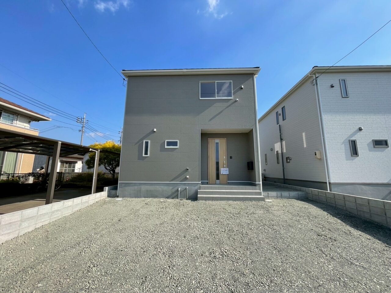 クレイドルガーデン　倉敷市玉島乙島第10新築住宅　1号棟