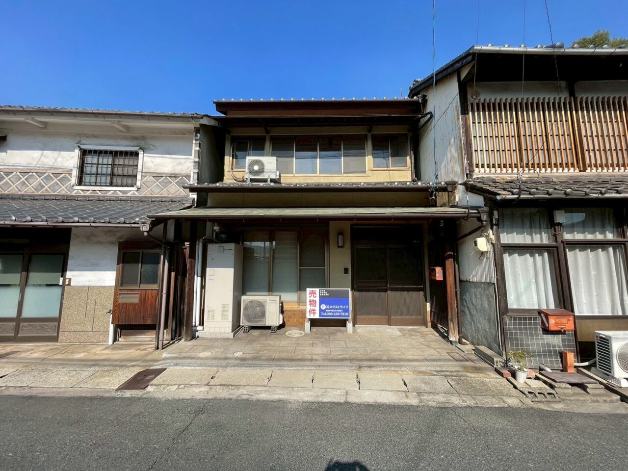 【倉敷市藤戸町天城】コンパクトな住宅