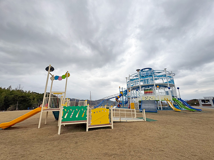 倉敷ふれあいの丘公園