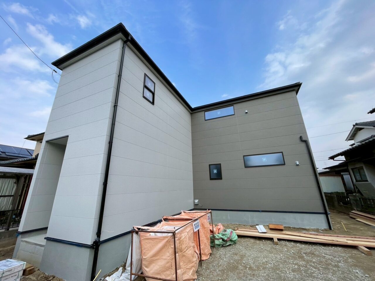 リーブルガーデン　倉敷上東第7新築住宅　1号棟