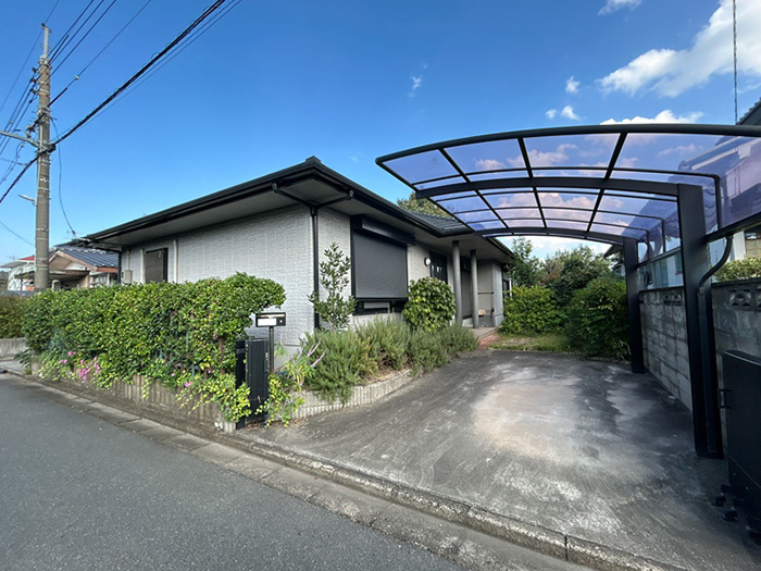 【倉敷市倉敷ハイツ　中古住宅】積水ハウス施工！平屋！リフォーム済み！