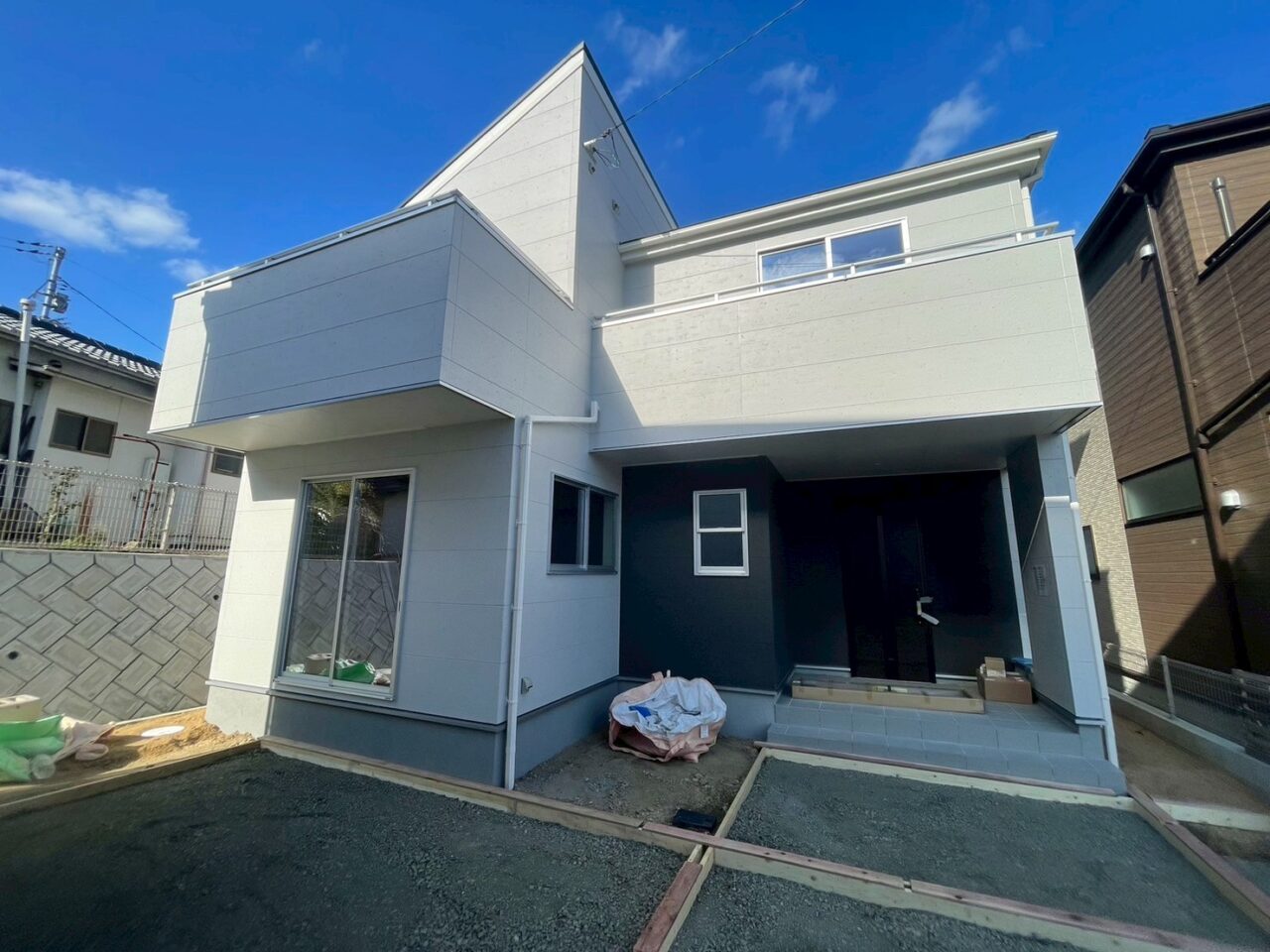 リーブルガーデン　倉敷中庄第13新築住宅　2号棟