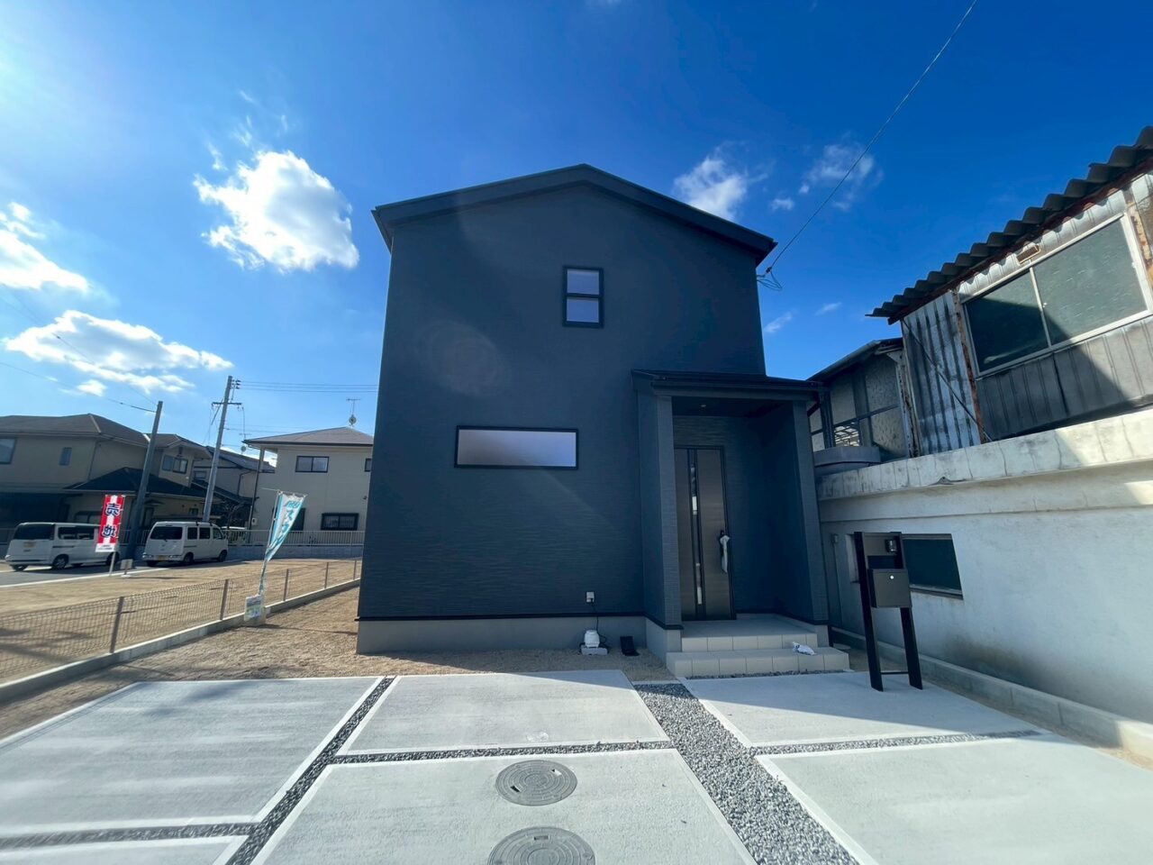 リーブルガーデン　倉敷福田町古新田第11新築住宅　1号棟