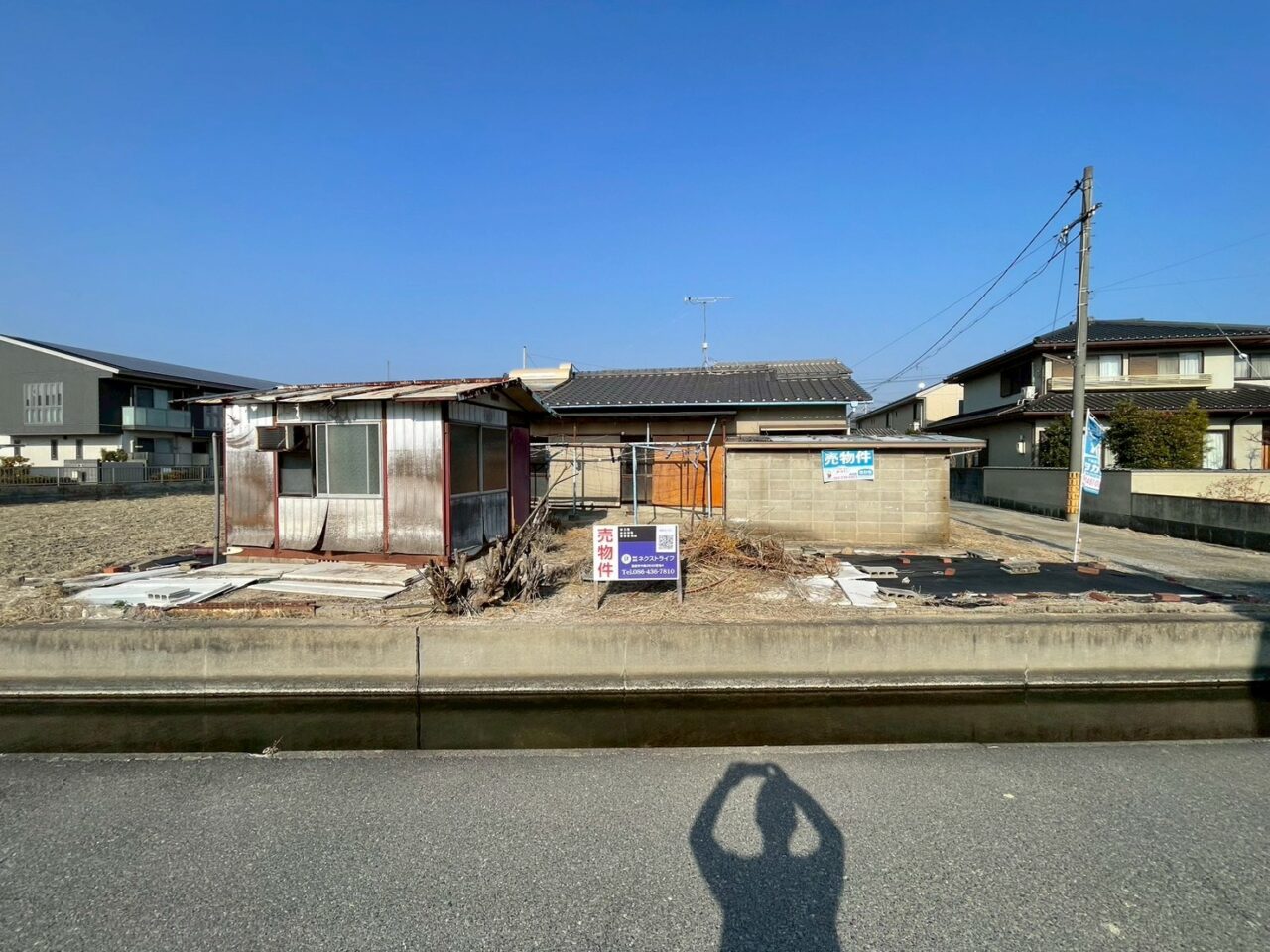 【倉敷市連島町鶴新田　土地】お求めやすい土地