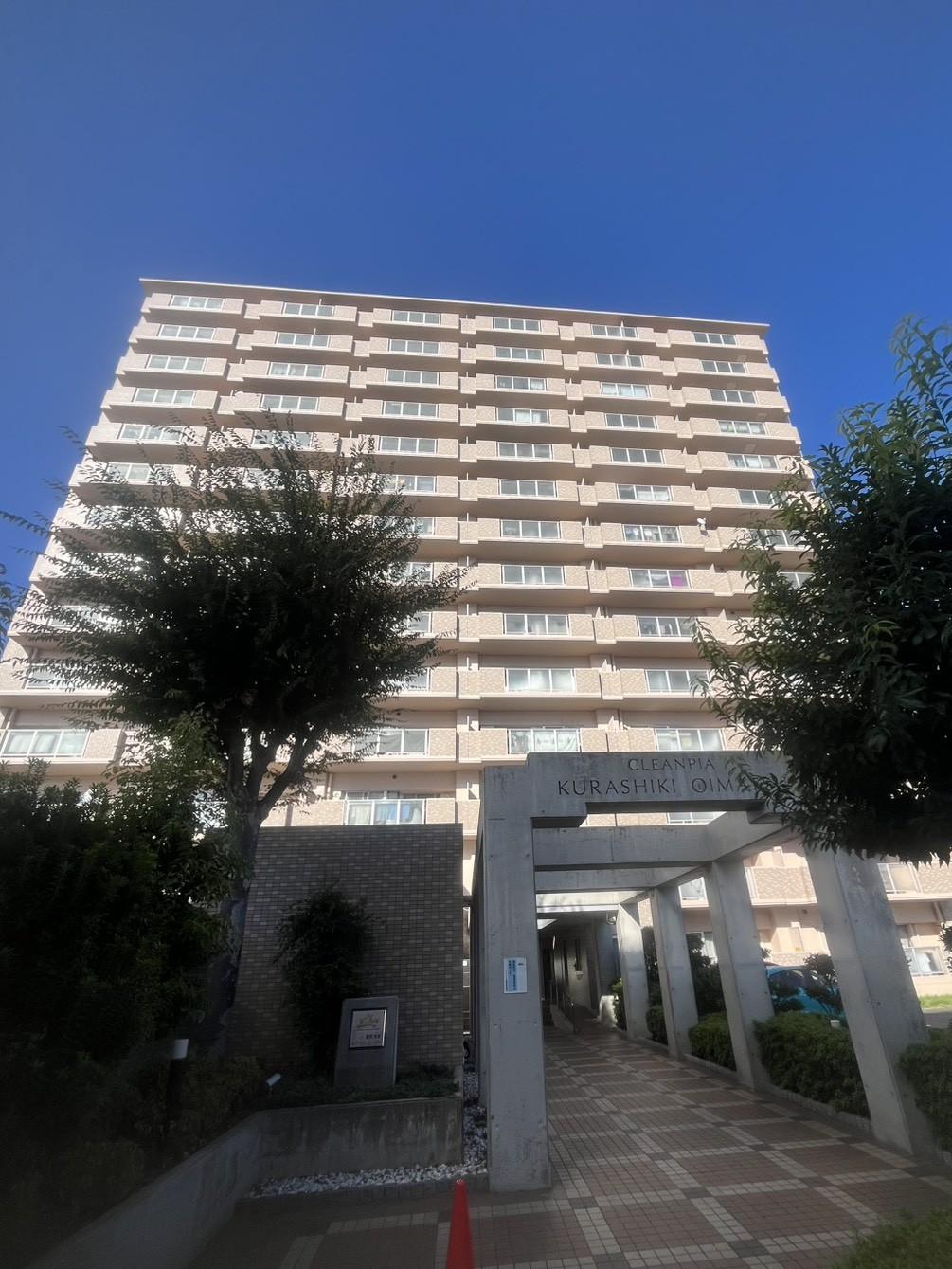 クリーンピア倉敷老松　1402号室