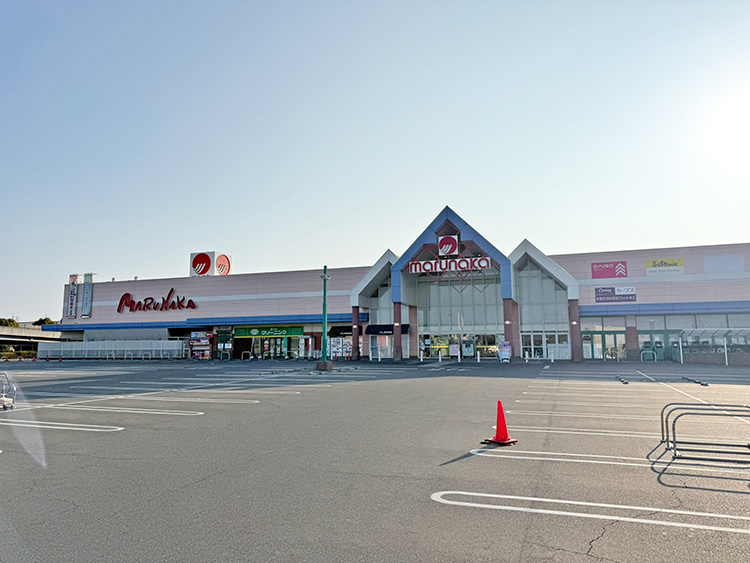 マルナカ中島店
