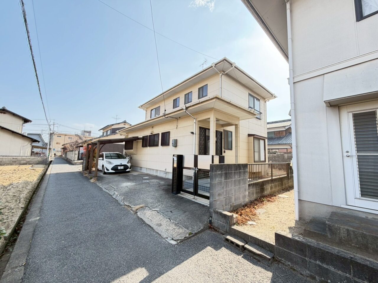 【倉敷市中島】土地面積70坪！中島学区の中古住宅