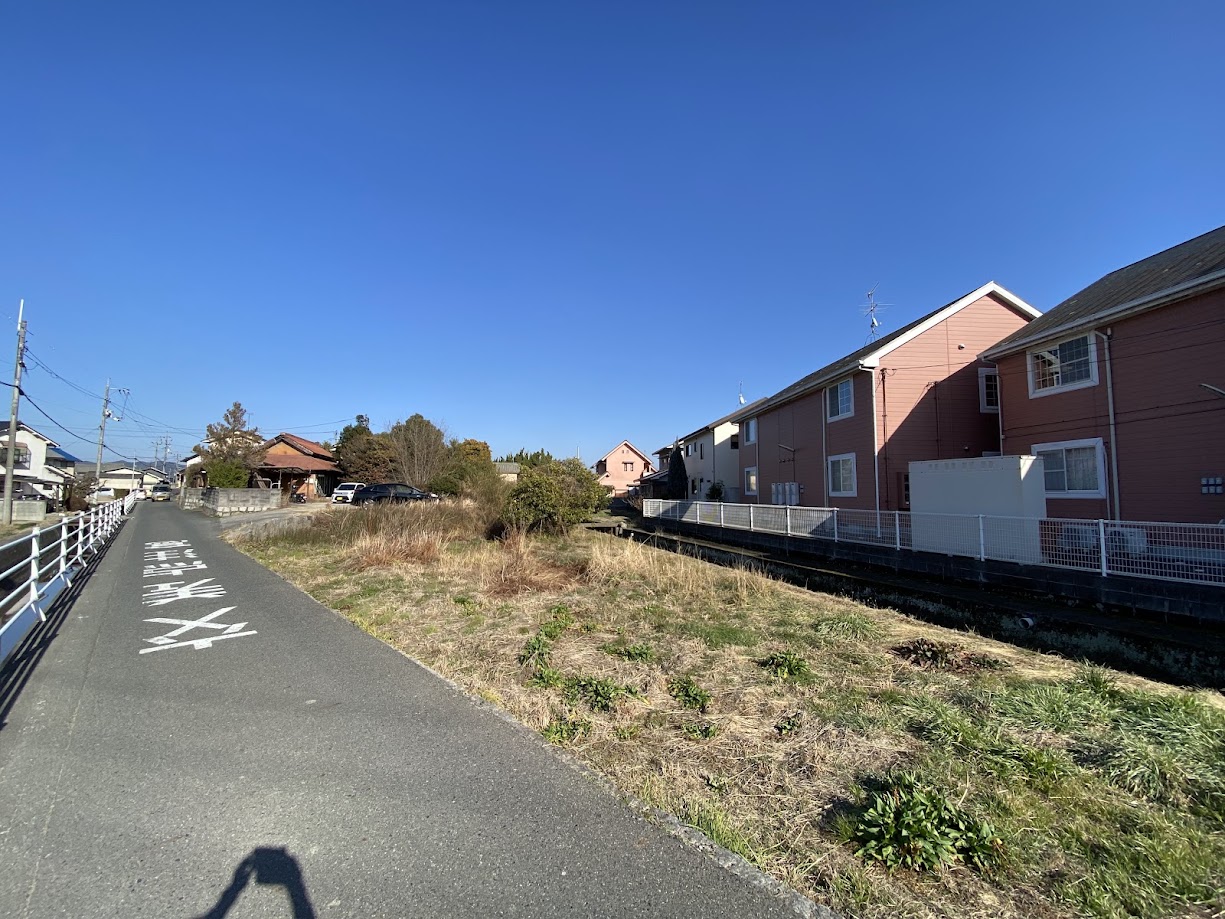 【福山市御幸町下岩成】アパート用地に◎