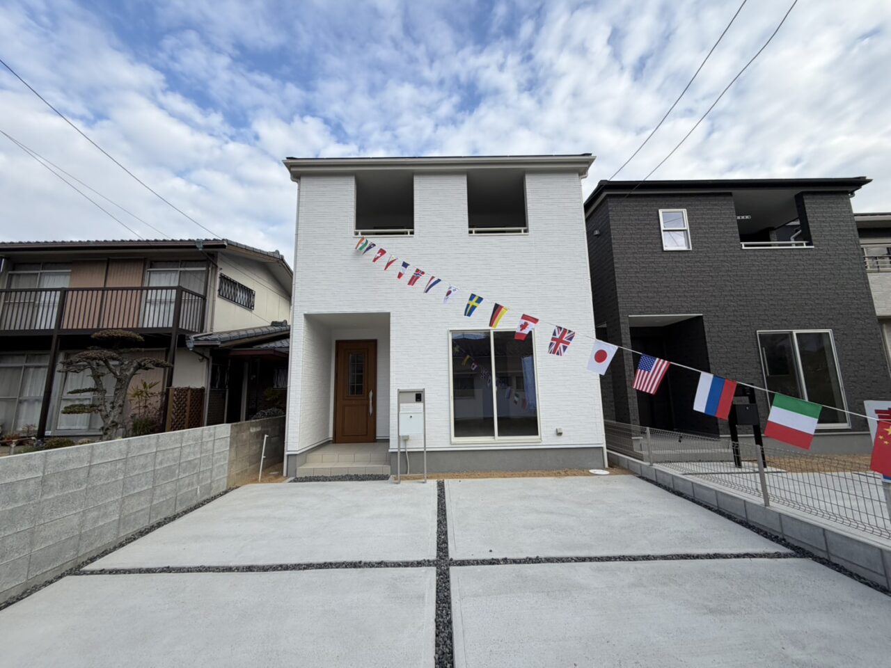 リーブルガーデン　倉敷市黒崎第2新築住宅　1号棟