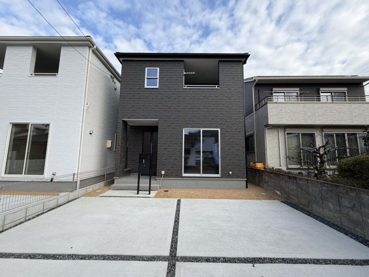 リーブルガーデン　倉敷市黒崎第2新築住宅　2号棟