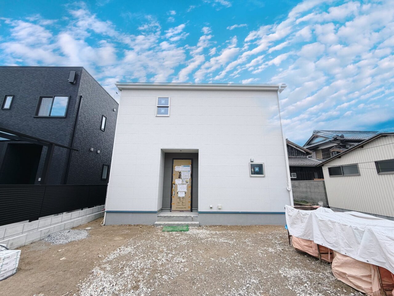 リーブルガーデン　倉敷市中畝2丁目第4新築住宅　4号棟