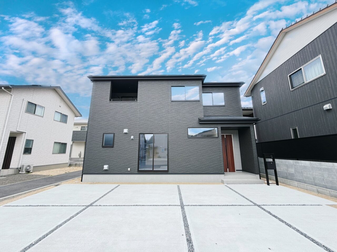 リーブルガーデン　倉敷玉島阿賀崎第2新築住宅　1号棟