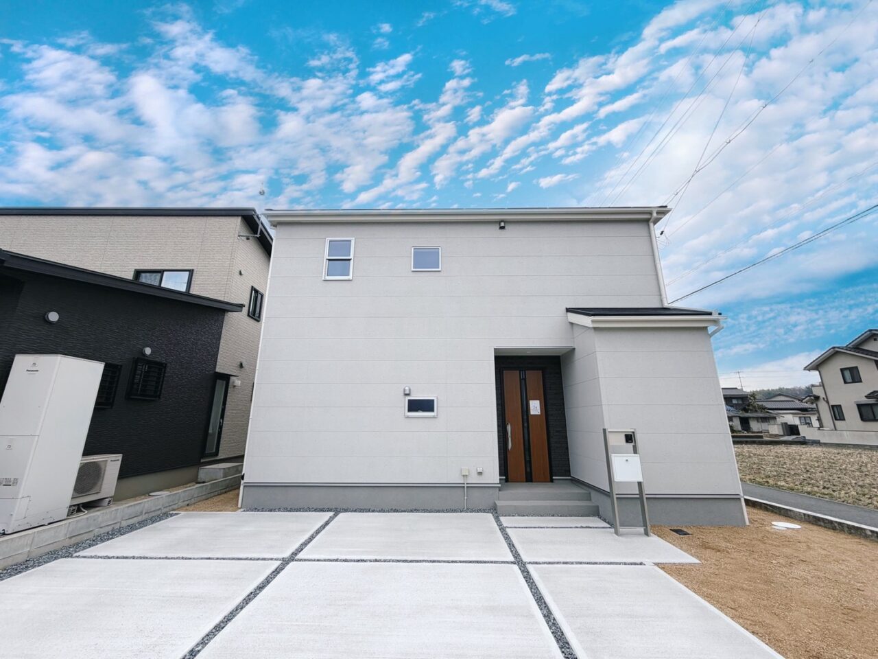 リーブルガーデン　倉敷玉島阿賀崎第2新築住宅　2号棟