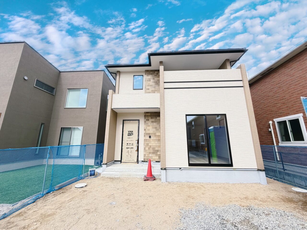 YOKA TOWN　倉敷市片島町1期新築住宅　2号棟