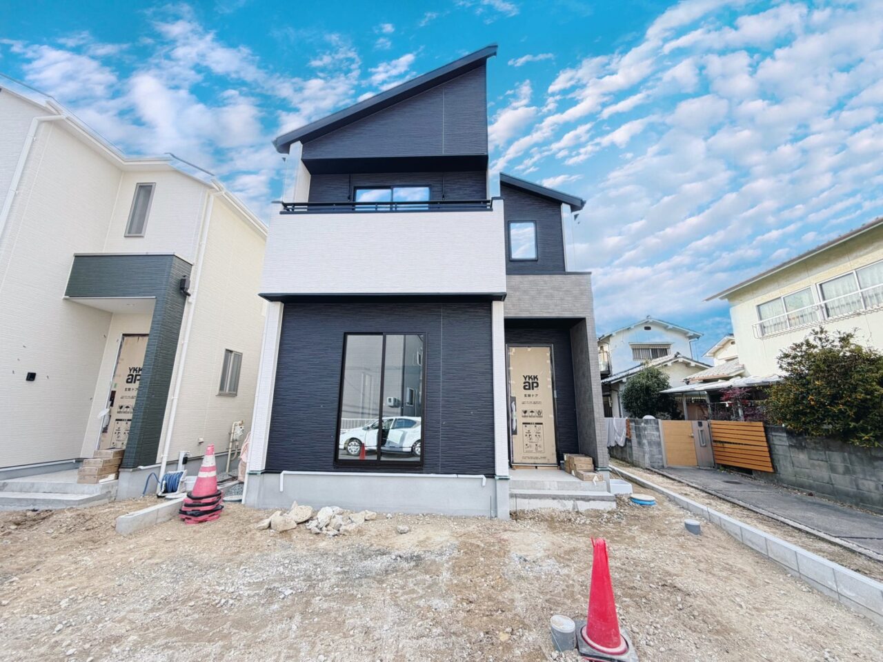 YOKA TOWN　倉敷市大内1期新築住宅　2号棟