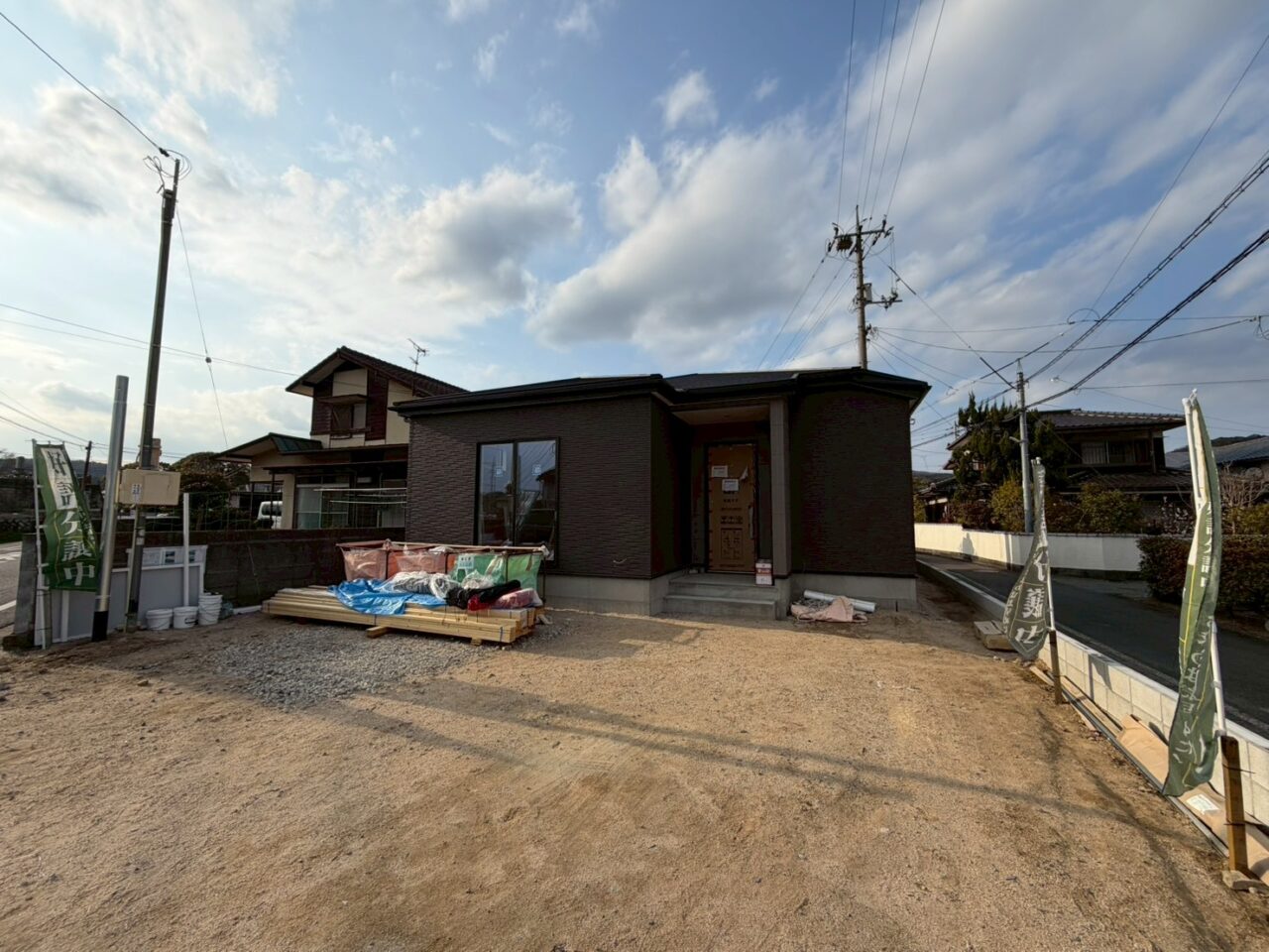 リーブルガーデン　倉敷酒津第10新築住宅　1号棟