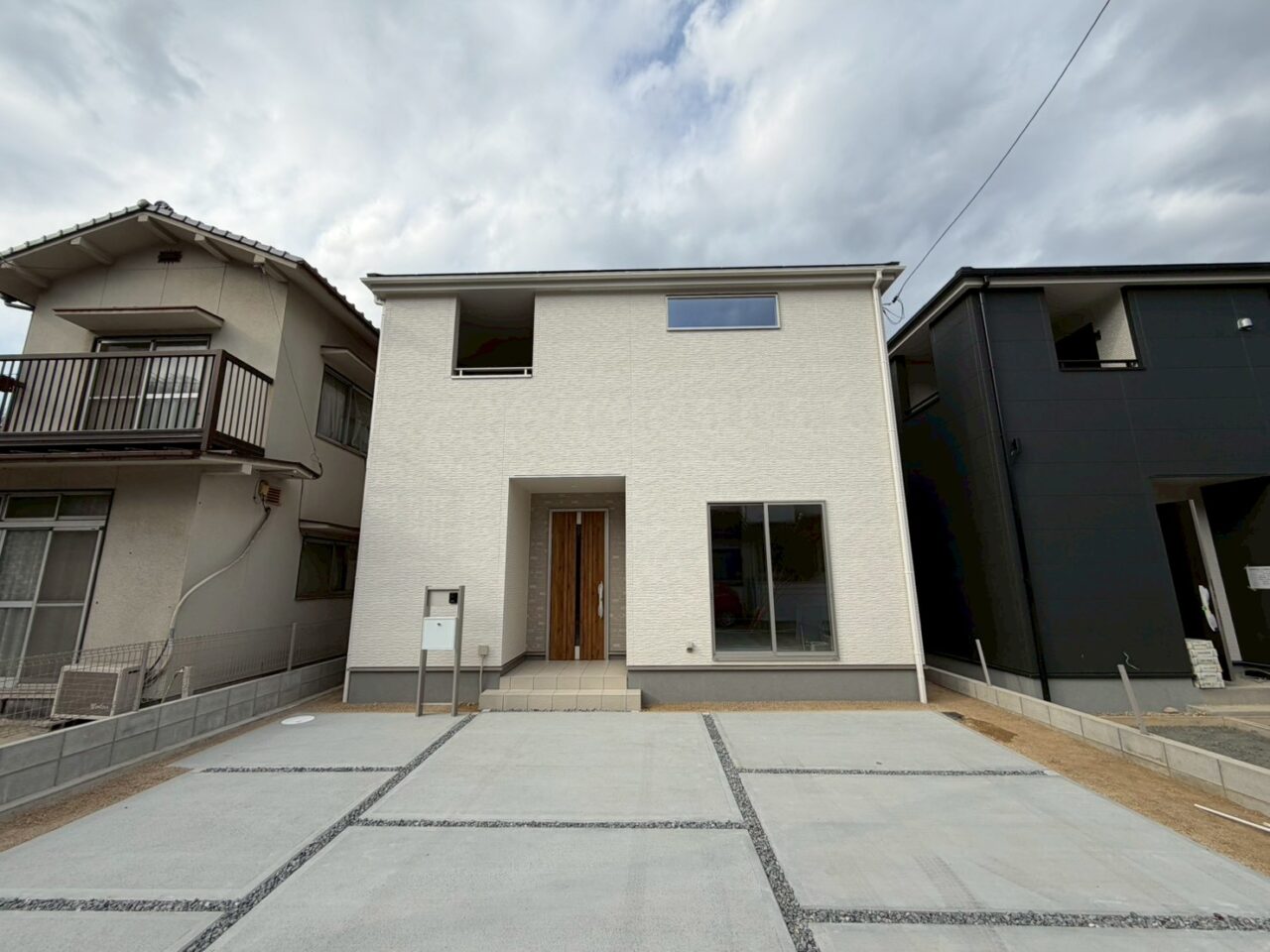 リーブルガーデン　倉敷羽島第2新築住宅　1号棟