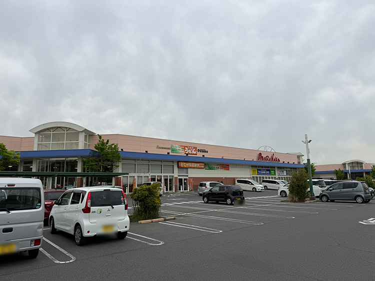 マルナカ 新倉敷店