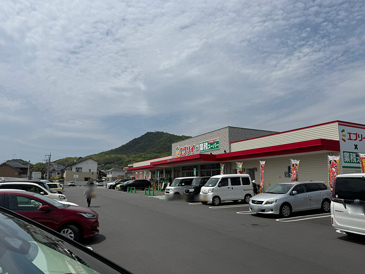 エブリイ児島店