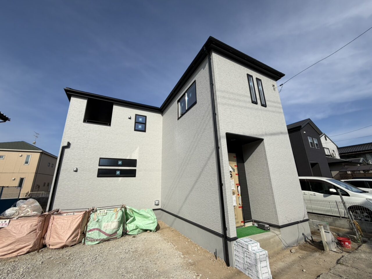 リーブルガーデン　倉敷西阿知町西原第9新築住宅　1号棟