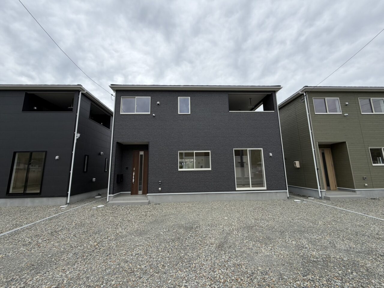 クレイドルガーデン　倉敷市玉島阿賀崎第11新築住宅　2号棟