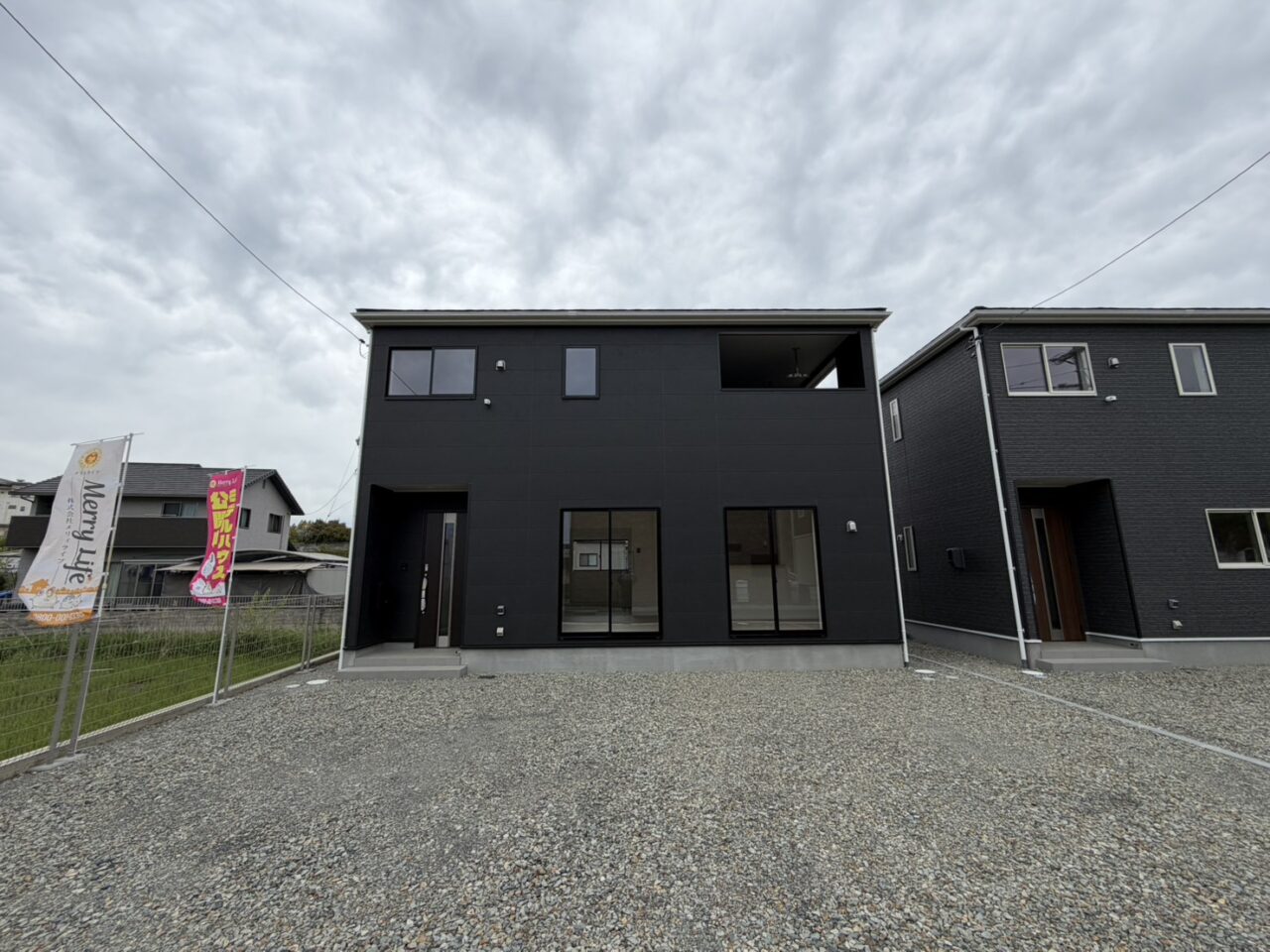 クレイドルガーデン　倉敷市玉島阿賀崎第11新築住宅　3号棟