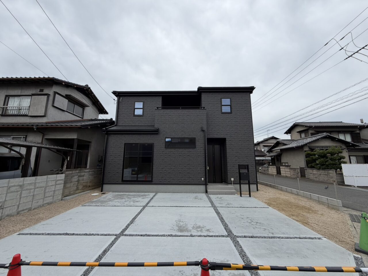 リーブルガーデン　倉敷北畝4丁目新築住宅　1号棟