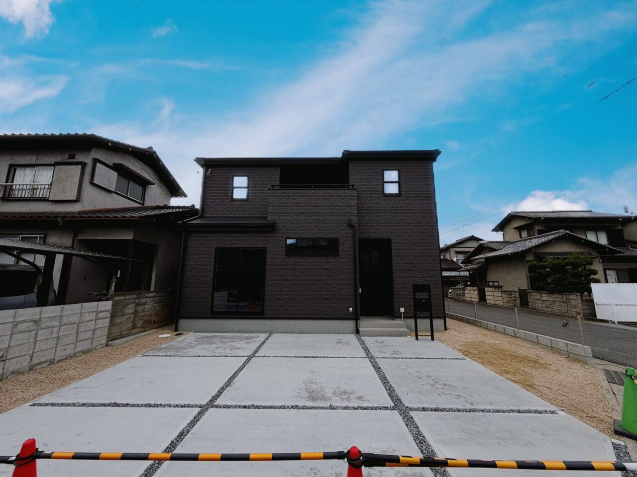 リーブルガーデン　倉敷北畝4丁目新築住宅　1号棟