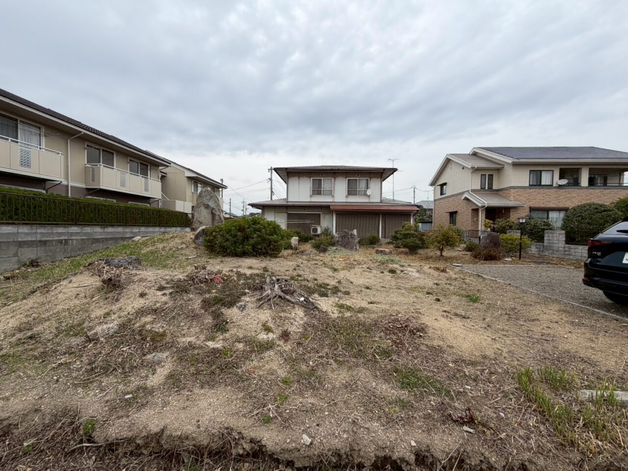 【倉敷市福島】アパート用地や住宅用地にも◎