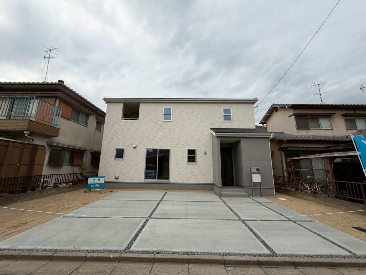 リーブルガーデン　倉敷笹沖第8新築住宅　1号棟