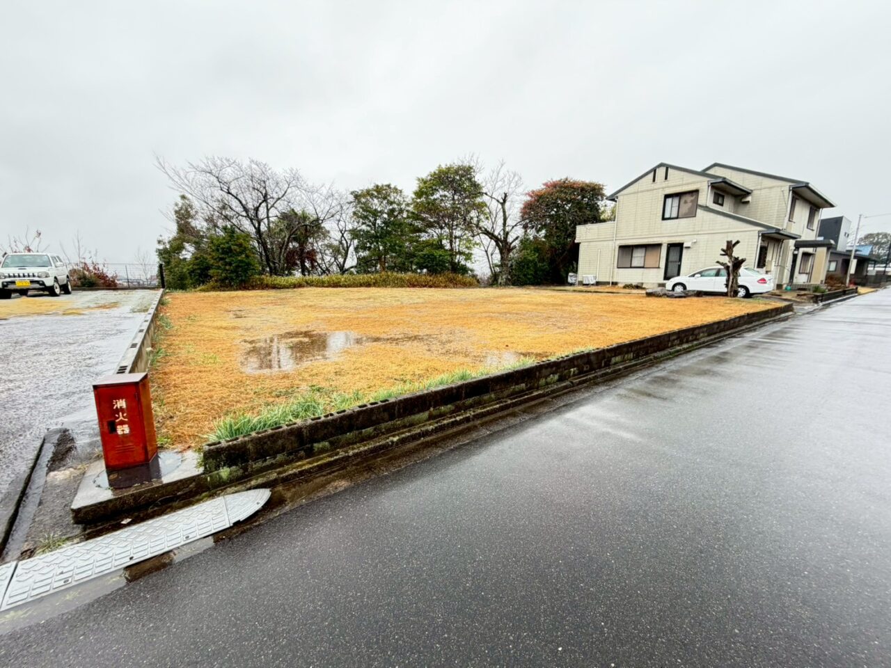 【倉敷市倉敷ハイツ】高台で眺めの良い住宅地！