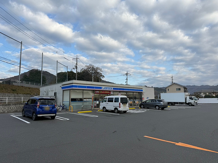 ローソン 浅口鴨方店 