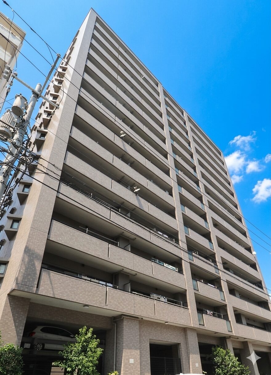 サーパス老松町　1102号室