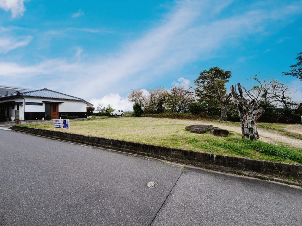 【倉敷市倉敷ハイツ】高台で眺めの良い住宅地！