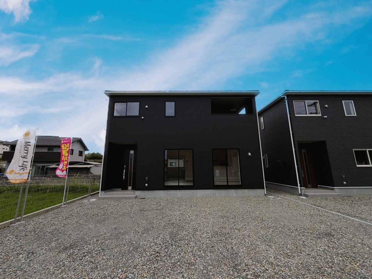 クレイドルガーデン　倉敷市玉島阿賀崎第11新築住宅　3号棟